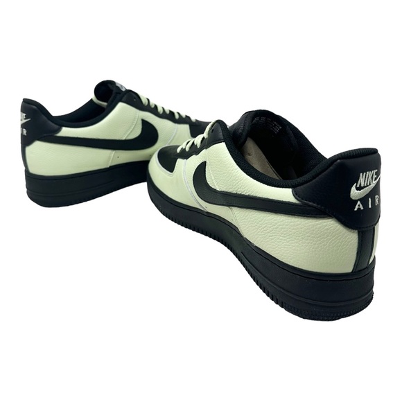 Nike By You Custom Air Force One Low DN4162991 Neon Green/Black Size 14 - Picture 6 of 9